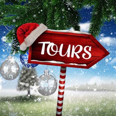 INSCRIPTION SPECTACLE DE NOEL TOURS 2026
