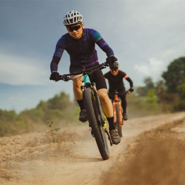 DECOUVERTE VTT