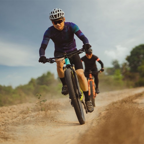 DECOUVERTE VTT