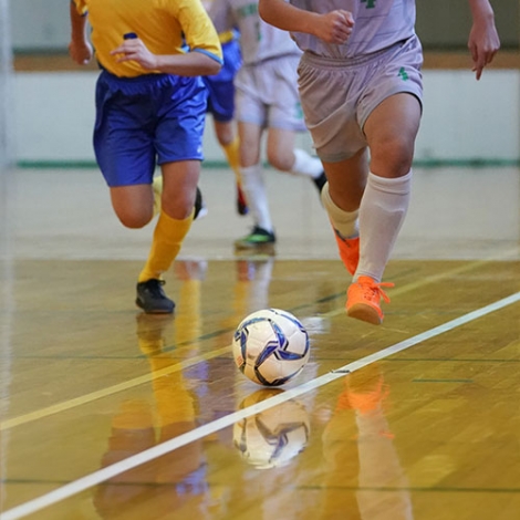 FUTSAL - SLVIE 8