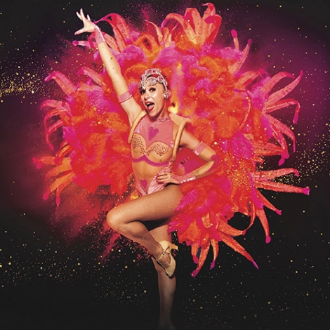CABARET EXTRAVAGANCE